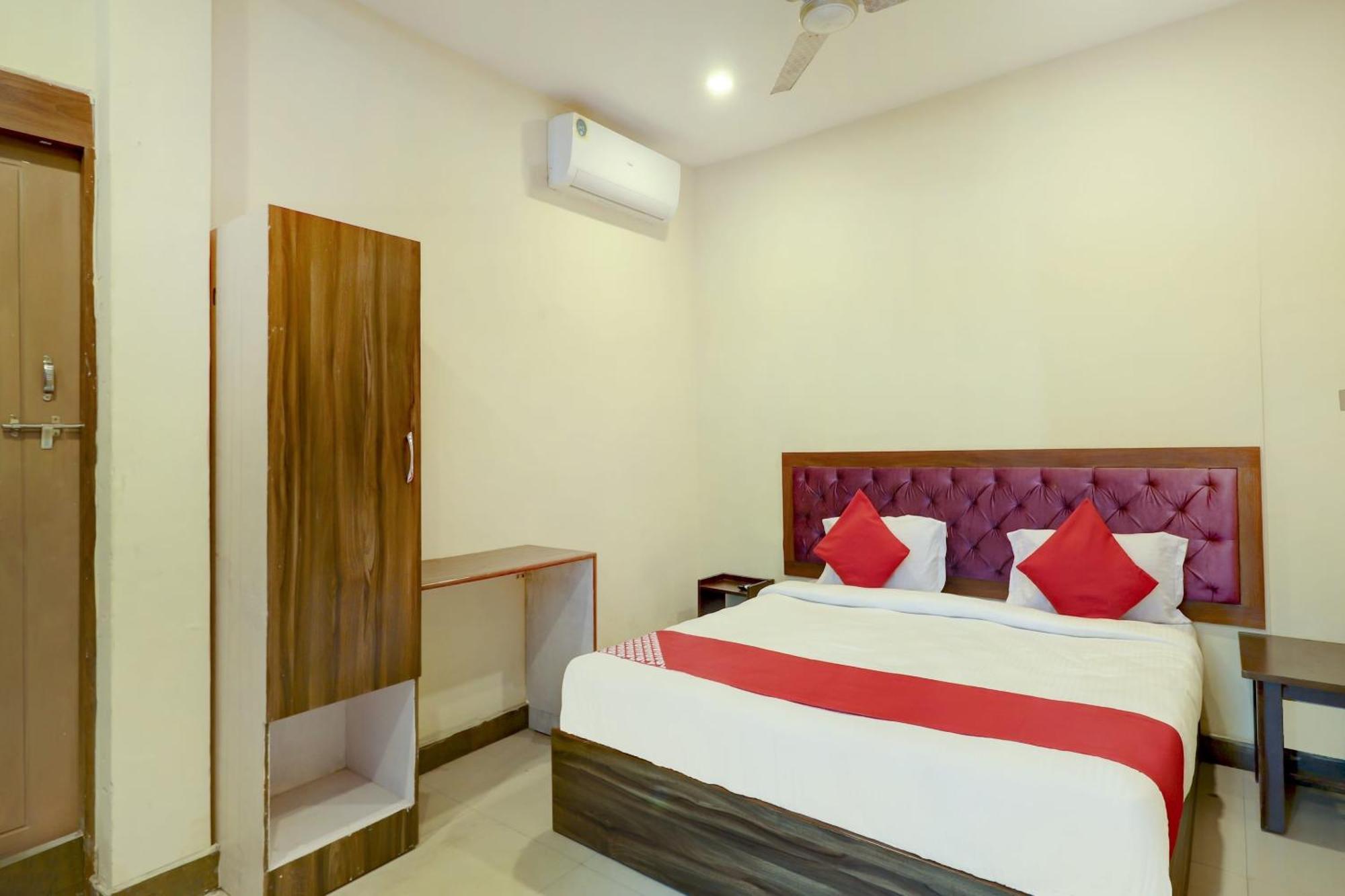 Hotel O Rsquare Elite Sururnagar Exterior foto