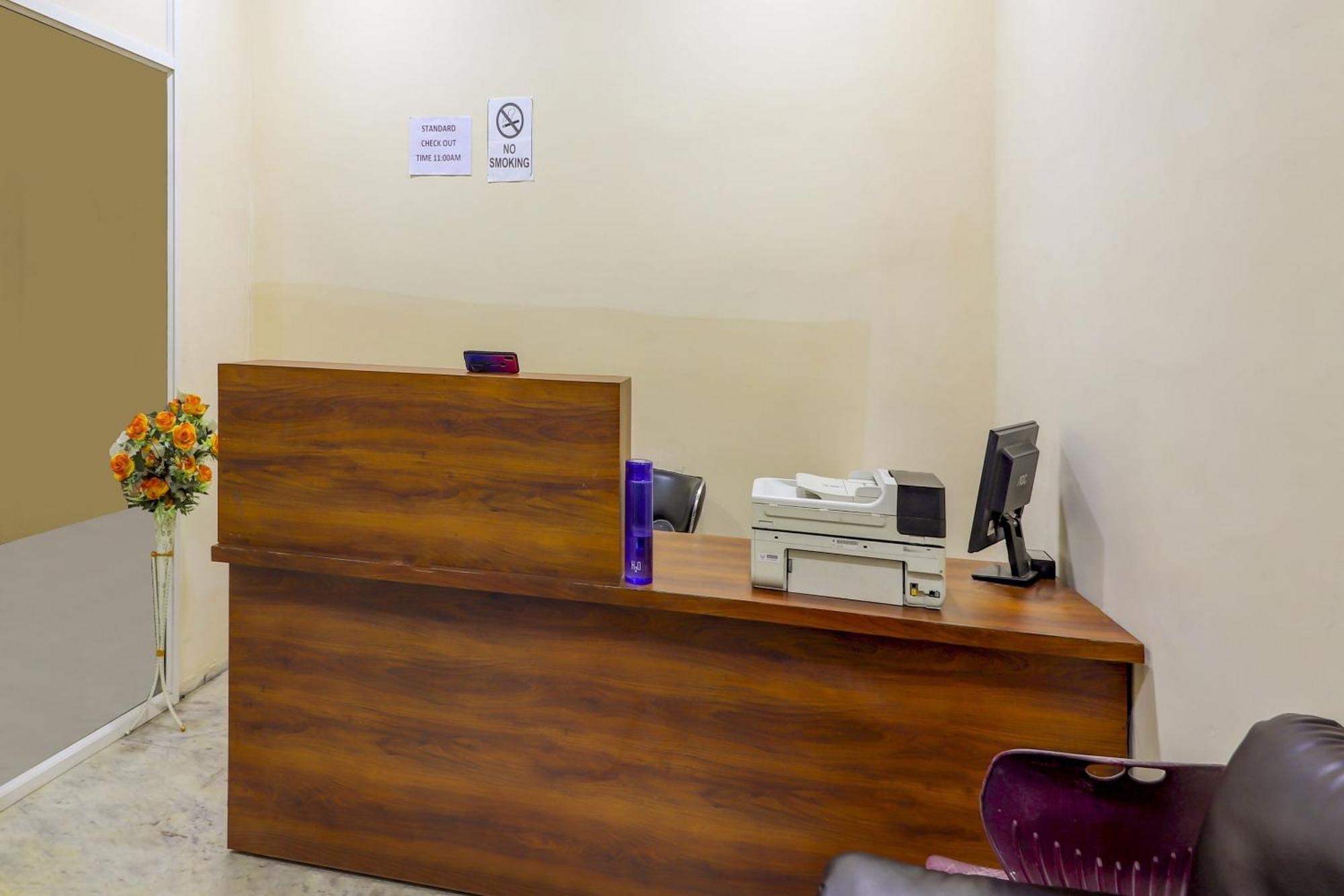 Hotel O Rsquare Elite Sururnagar Exterior foto
