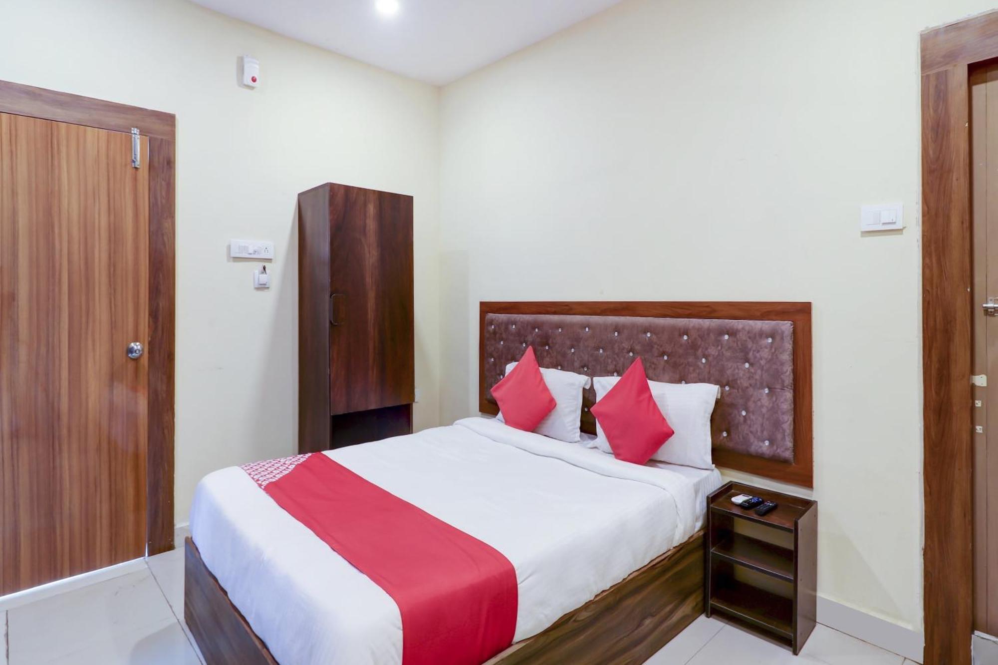 Hotel O Rsquare Elite Sururnagar Exterior foto