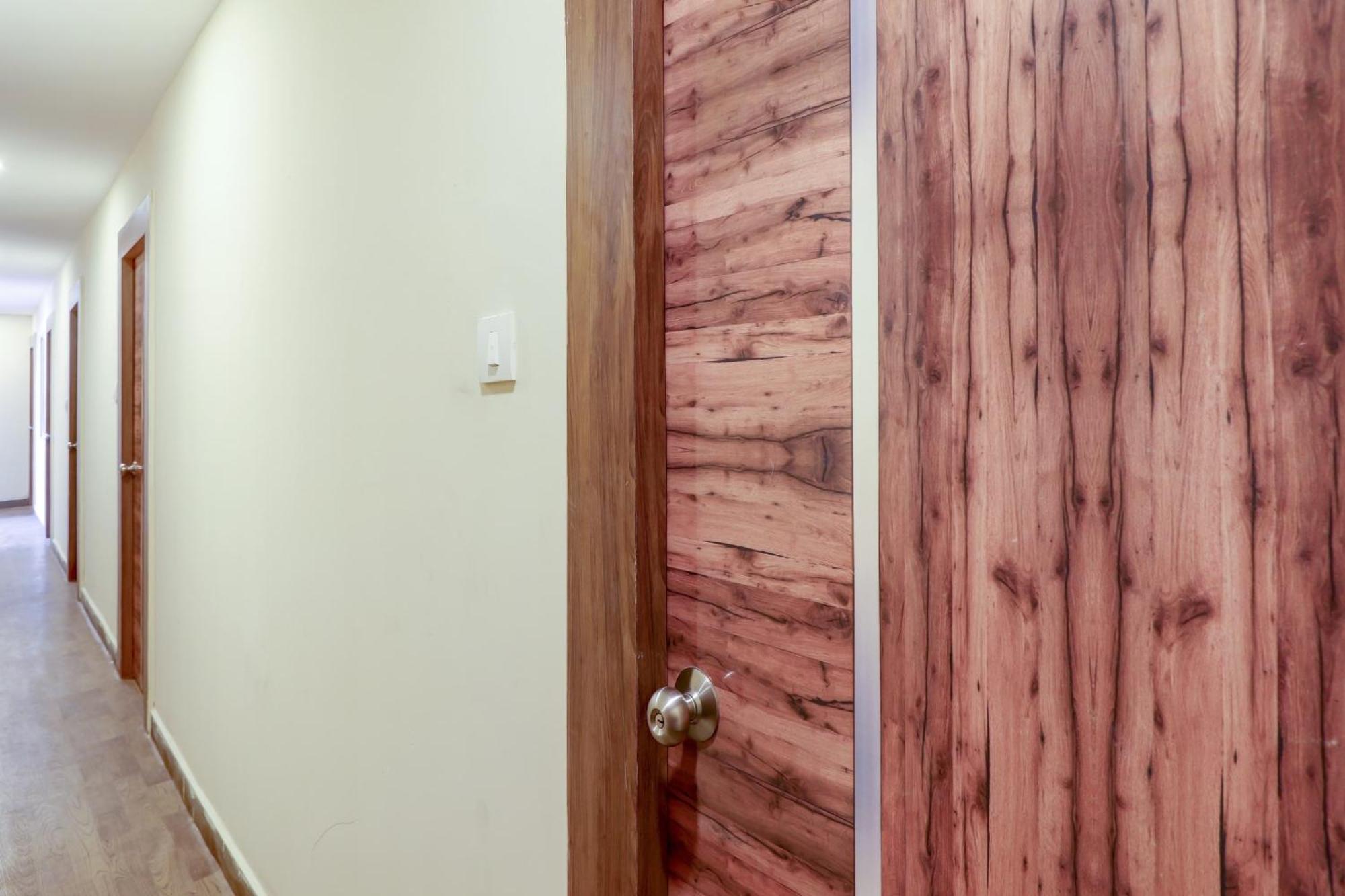 Hotel O Rsquare Elite Sururnagar Exterior foto