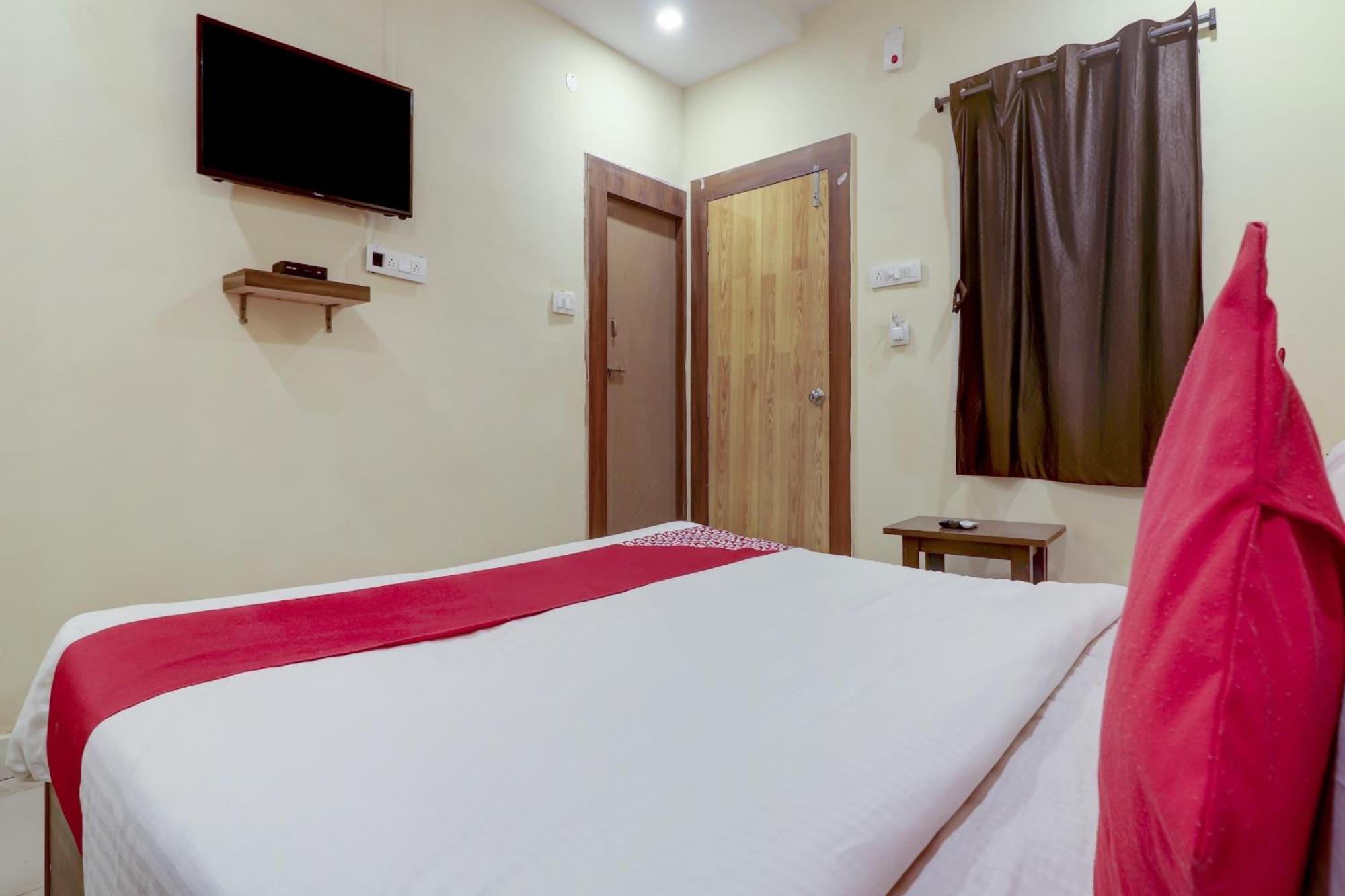 Hotel O Rsquare Elite Sururnagar Exterior foto