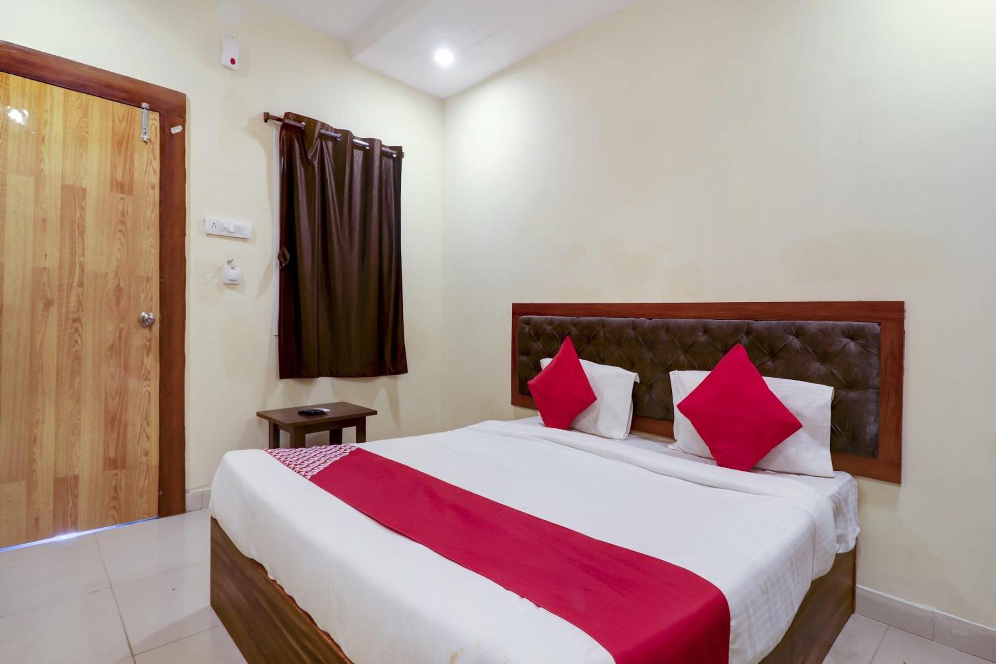Hotel O Rsquare Elite Sururnagar Exterior foto