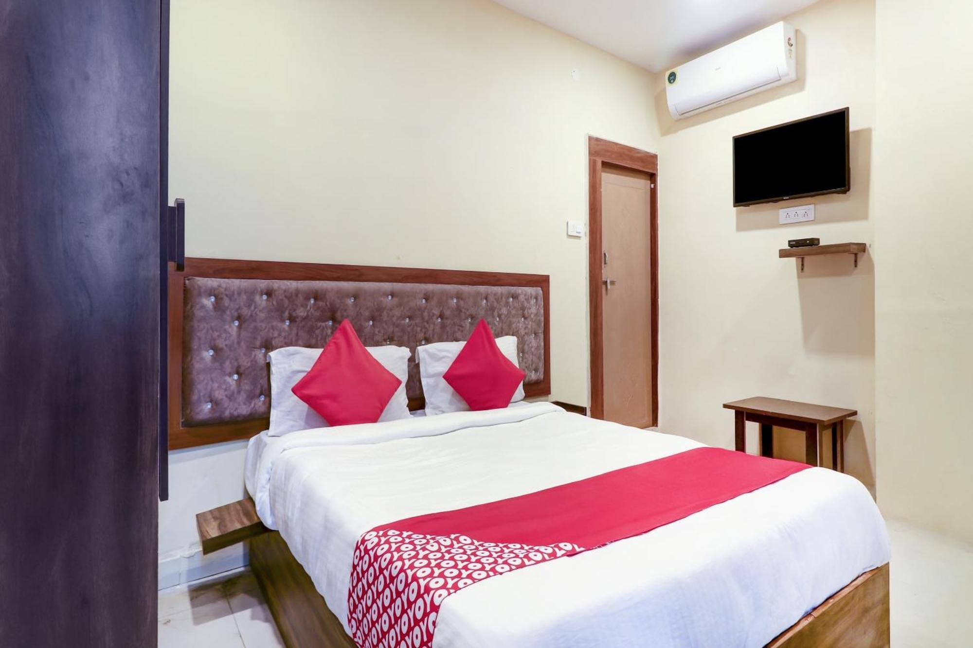 Hotel O Rsquare Elite Sururnagar Exterior foto