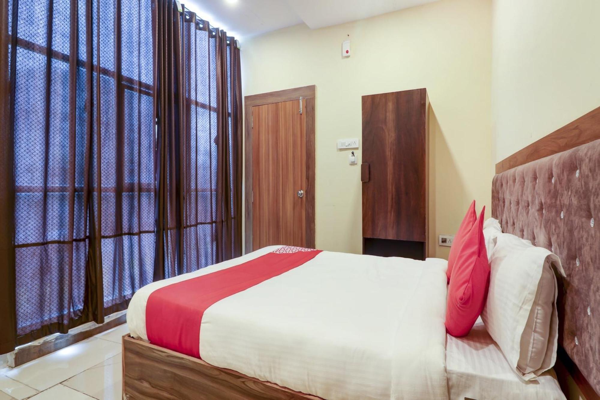 Hotel O Rsquare Elite Sururnagar Exterior foto